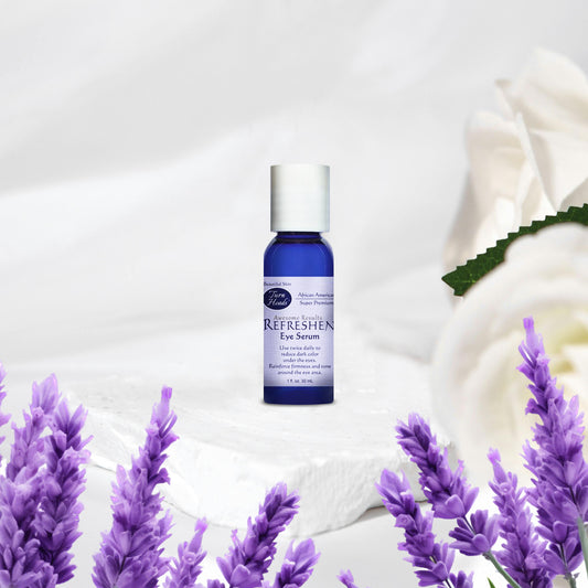 1 fl oz. - REFRESHEN Super Premium Eye Serum - Plum Label - SKU860001560916