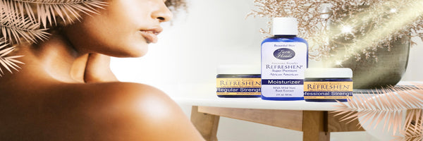 REFRESHEN SKINCARE PRODUCTS