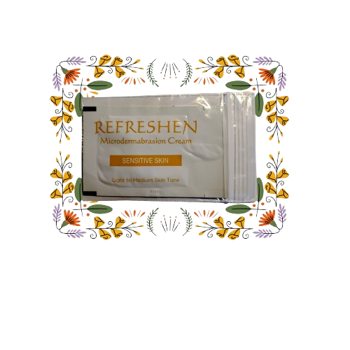REFRESHEN Sensitive Skin Sample