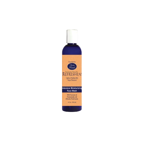 REFRESHEN Face Wash – 4 oz – Orange Label